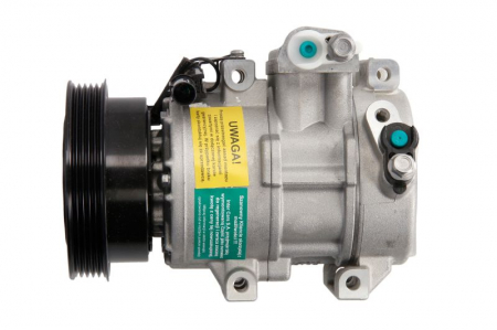 Compresor clima Ac - Compresor climatizare potrivit KIA CERATO I, RIO II 1.5D/1.6D 03.05-12.11