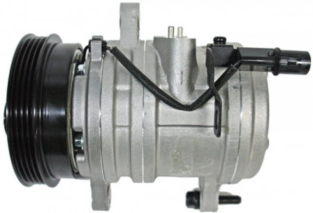Compresor climatizare potrivit KIA PICANTO I 1.0-1.1LPG 04.04-09.11 [2]