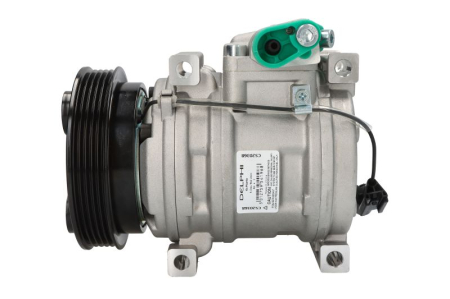 Compresor clima Ac - Compresor climatizare potrivit KIA PICANTO II 1.0/1.0LPG/1.2 2011-2017