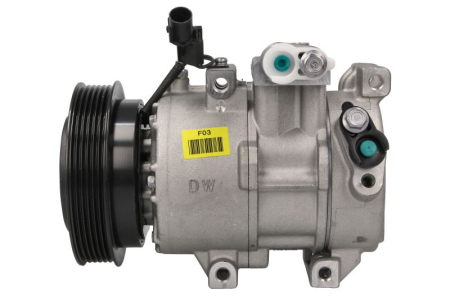 Compresor clima Ac - Compresor climatizare potrivit KIA RIO II 1.4/1.6 2005-2011