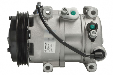 Compresor climatizare potrivit KIA RIO III 1.2/1.25/1.25LPG 06.11-12.17 [0]