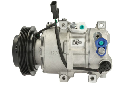 Compresor clima Ac - Compresor climatizare potrivit KIA RIO IV, STONIC 1.0-1.6D dupa 2017