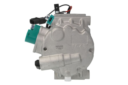Compresor climatizare potrivit KIA RIO IV, STONIC 1.2/1.25/1.4 dupa 2017 [1]