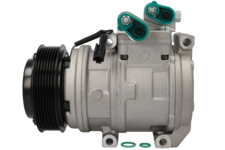 Compresor clima Ac - Compresor climatizare potrivit KIA SORENTO I 2.5D 08.02-12.11