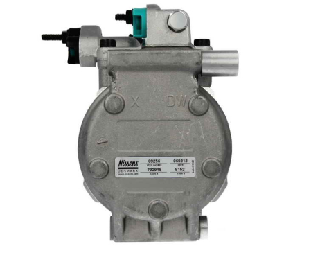 Compresor climatizare potrivit KIA SORENTO I 2.5D 2002-2011 [1]