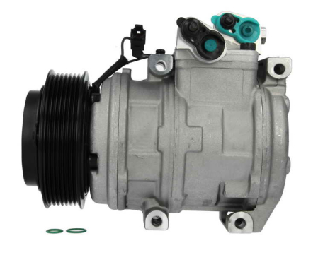Compresor clima Ac - Compresor climatizare potrivit KIA SORENTO I 2.5D 2002-2011