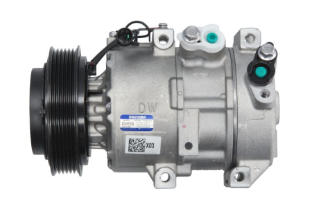 Compresor clima Ac - Compresor climatizare potrivit KIA SORENTO II 2.4/2.4LPG 2009-2015