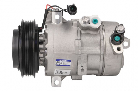 Compresor clima Ac - Compresor climatizare potrivit KIA SORENTO II, SORENTO II/SUV 2.0D/2.2D 11.09-12.15