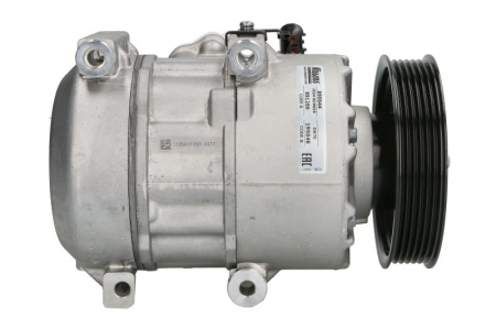 Compresor climatizare potrivit KIA SORENTO II, SORENTO II/SUV 2.4/2.4LPG 06.09-12.15 [3]