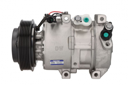 Compresor clima Ac - Compresor climatizare potrivit KIA SORENTO II, SORENTO II/SUV 2.4/2.4LPG 06.09-12.15