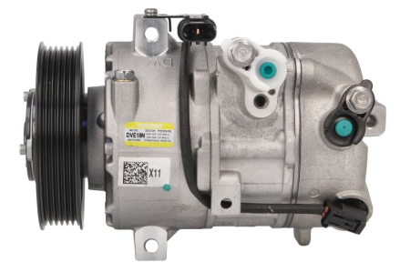 Compresor clima Ac - Compresor climatizare potrivit KIA SORENTO II, SORENTO III 2.0D/2.2D 2009-2020