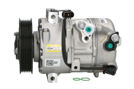 Compresor climatizare potrivit KIA SORENTO II, SORENTO III, SORENTO II/SUV 2.0D/2.2D 11.09-12.20 [0]