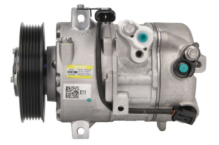 Compresor clima Ac - Compresor climatizare potrivit KIA SORENTO II, SORENTO III, SORENTO II/SUV 2.0D/2.2D 11.09-12.20