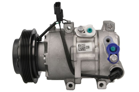 Compresor clima Ac - Compresor climatizare potrivit KIA STONIC 1.6D dupa 2017