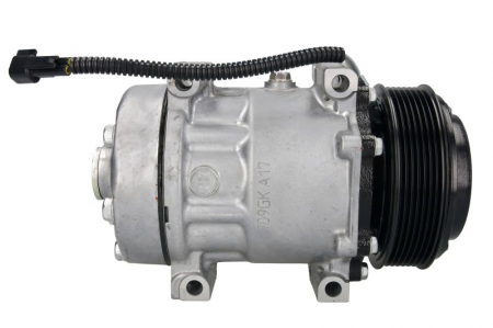 Compresor climatizare potrivit LAND ROVER DEFENDER 2.4D 10.06-02.16 [3]