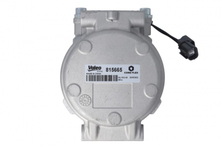 Compresor climatizare potrivit LAND ROVER DEFENDER, DISCOVERY II, RANGE ROVER II 2.5D-4.6 07.94-02.16 [2]