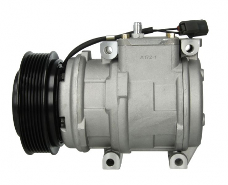 Compresor climatizare potrivit LAND ROVER DEFENDER, DISCOVERY II, RANGE ROVER II 2.5D-4.6 07.94-02.16 [0]
