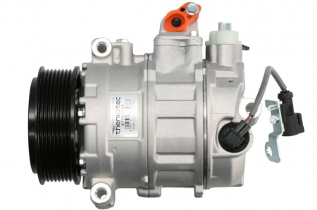 Compresor climatizare potrivit LAND ROVER DISCOVERY III, RANGE ROVER SPORT I 2.7D 07.04-03.13 [0]