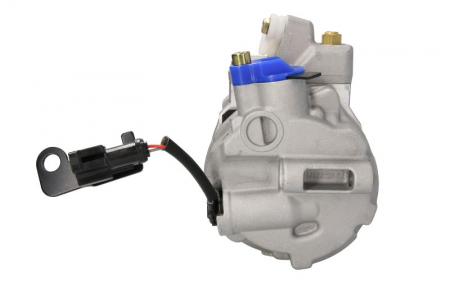 Compresor climatizare potrivit LAND ROVER DISCOVERY III, RANGE ROVER SPORT I 2.7D 07.04-03.13 [2]