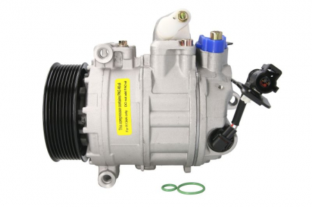 Compresor climatizare potrivit LAND ROVER DISCOVERY III, RANGE ROVER SPORT I 2.7D 07.04-03.13 [0]