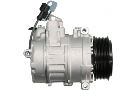 Compresor climatizare potrivit LAND ROVER DISCOVERY III, RANGE ROVER SPORT I 2.7D 07.04-03.13 [3]