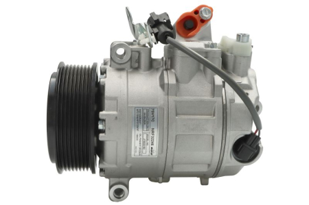 Compresor clima Ac - Compresor climatizare potrivit LAND ROVER DISCOVERY III, RANGE ROVER SPORT I 2.7D 2004-2013