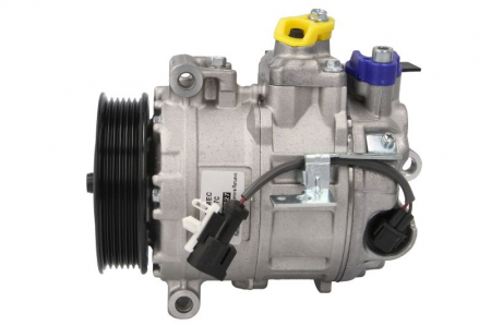 Compresor clima Ac - Compresor climatizare potrivit LAND ROVER DISCOVERY III, RANGE ROVER SPORT I 4.2/4.4 07.04-03.13