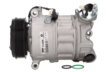 Compresor clima Ac - Compresor climatizare potrivit LAND ROVER DISCOVERY IV, DISCOVERY V, RANGE ROVER IV, RANGE ROVER SPORT I, RANGE ROVER SPORT II, RANGE ROVER VELAR 3.0-3.6D dupa 2006