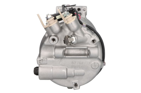 Compresor climatizare potrivit LAND ROVER DISCOVERY IV, DISCOVERY V, RANGE ROVER IV, RANGE ROVER SPORT II, RANGE ROVER VELAR 3.0-5.0 dupa 2012 [1]