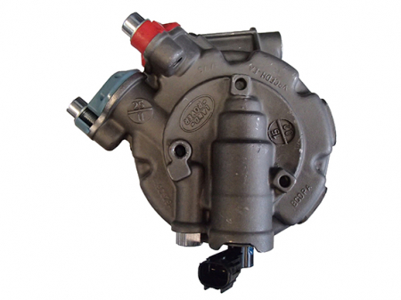 Compresor climatizare potrivit LAND ROVER DISCOVERY SPORT, RANGE ROVER EVOQUE 2.2D 06.11- [1]