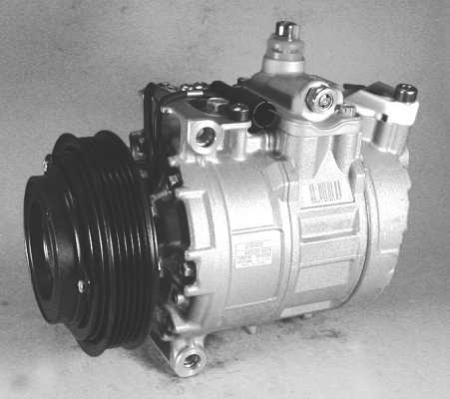 Compresor clima Ac - Compresor climatizare potrivit LAND ROVER FREELANDER I; MG MG ZT, MG ZT- T; ROVER 75, 75 I 2.0D 1999-2006