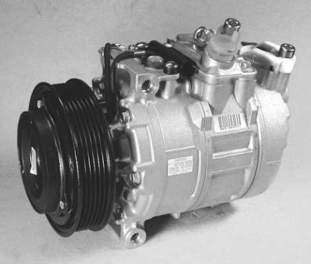 Compresor clima Ac - Compresor climatizare potrivit LAND ROVER FREELANDER I; MG ZS, ZT, ZT- T; ROVER 45 I, 75, 75 I 2.0/2.5 1999-2006