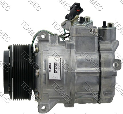 Compresor clima Ac - Compresor climatizare potrivit LAND ROVER RANGE ROVER III 3.6D 04.06-08.12