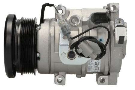 Compresor clima Ac - Compresor climatizare potrivit LEXUS LX; TOYOTA LAND CRUISER 200 4.5D/4.6/5.7 dupa 2007
