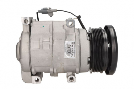 Compresor climatizare potrivit LEXUS LX; TOYOTA LAND CRUISER 200 4.6/5.7 08.07- [3]