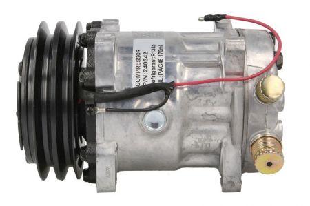 Compresor climatizare potrivit LOTUS ESPRIT S4 2.2 05.89-09.96 [0]