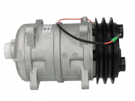 Compresor climatizare potrivit MAN CLA, E2000, F2000, F8, F90, F90 UNTERFLUR, FOC, G90, L2000, M 2000 L, M 2000 M, M90, TGA dupa 1983 [3]