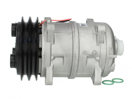 Compresor clima Ac - Compresor climatizare potrivit MAN CLA, E2000, F2000, F8, F90, F90 UNTERFLUR, FOC, G90, L2000, M 2000 L, M 2000 M, M90, TGA dupa 1983