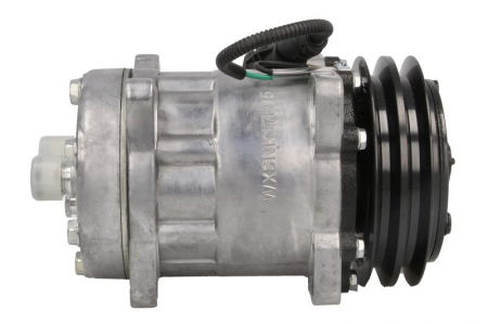 Compresor climatizare potrivit MAN CLA, E2000, F2000, F8, F90, F90 UNTERFLUR, FOC, G90, L2000, M 2000 L, M 2000 M, M90, TGA 10.0D-6.9D dupa 1983 [3]