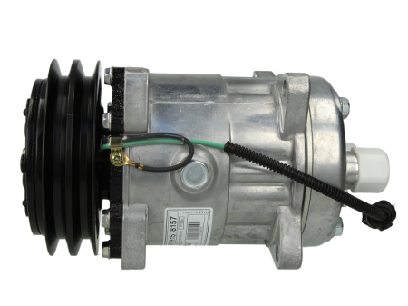 Compresor clima Ac - Compresor climatizare potrivit MAN CLA, E2000, F2000, F8, F90, F90 UNTERFLUR, FOC, G90, L2000, M 2000 L, M 2000 M, M90, TGA dupa 1983