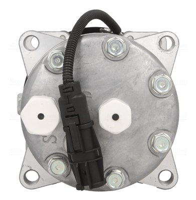 Compresor climatizare potrivit MAN E2000, F2000, F90, G90, L2000, M 2000 L, M 2000 M, M90, TGA; VOLVO FL6 dupa 1985 [2]