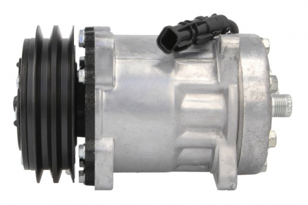 Compresor clima Ac - Compresor climatizare potrivit MAN F2000, L2000, M 2000 L, M 2000 M, TGA 10.93-