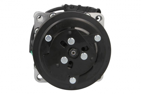 Compresor climatizare potrivit MAN F2000, L2000, M 2000 L, M 2000 M, TGA 10.93- [1]