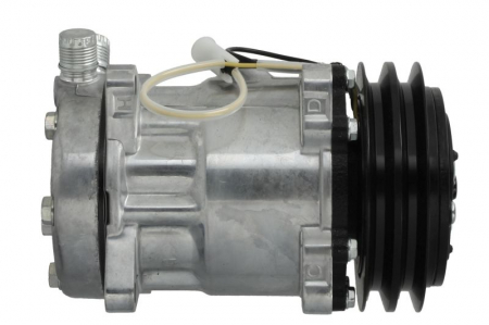 Compresor climatizare potrivit MAN F2000; VOLVO F10, F12, F16, FL10, FL12, FL6, FL7, FLC, FS7 08.77- [3]