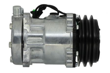 Compresor climatizare potrivit MAN F2000; VOLVO F10, F12, F16, FL10, FL12, FL6, FL7, FLC, FS7 dupa 1977 [3]