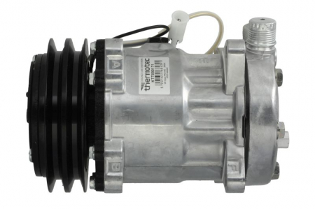 Compresor clima Ac - Compresor climatizare potrivit MAN F2000; VOLVO F10, F12, F16, FL10, FL12, FL6, FL7, FLC, FS7 08.77-