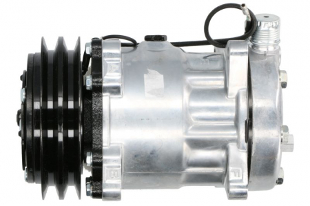 Compresor clima Ac - Compresor climatizare potrivit MAN F2000; VOLVO F10, F12, F16, FL10, FL12, FL6, FL7, FLC, FS7 08.77-