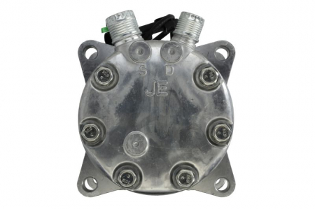 Compresor climatizare potrivit MAN F2000; VOLVO F10, F12, F16, FL10, FL12, FL6, FL7, FLC, FS7 dupa 1977 [2]