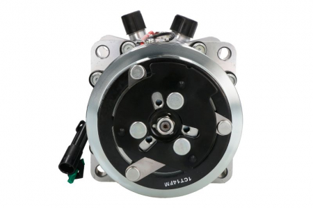 Compresor climatizare potrivit MAN F2000; VOLVO F10, F12, F16, FL10, FL12, FL6, FL7, FLC, FS7 dupa 1977 [1]