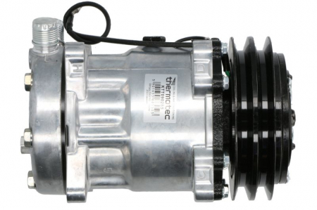 Compresor climatizare potrivit MAN F2000; VOLVO F10, F12, F16, FL10, FL12, FL6, FL7, FLC, FS7 08.77- [3]